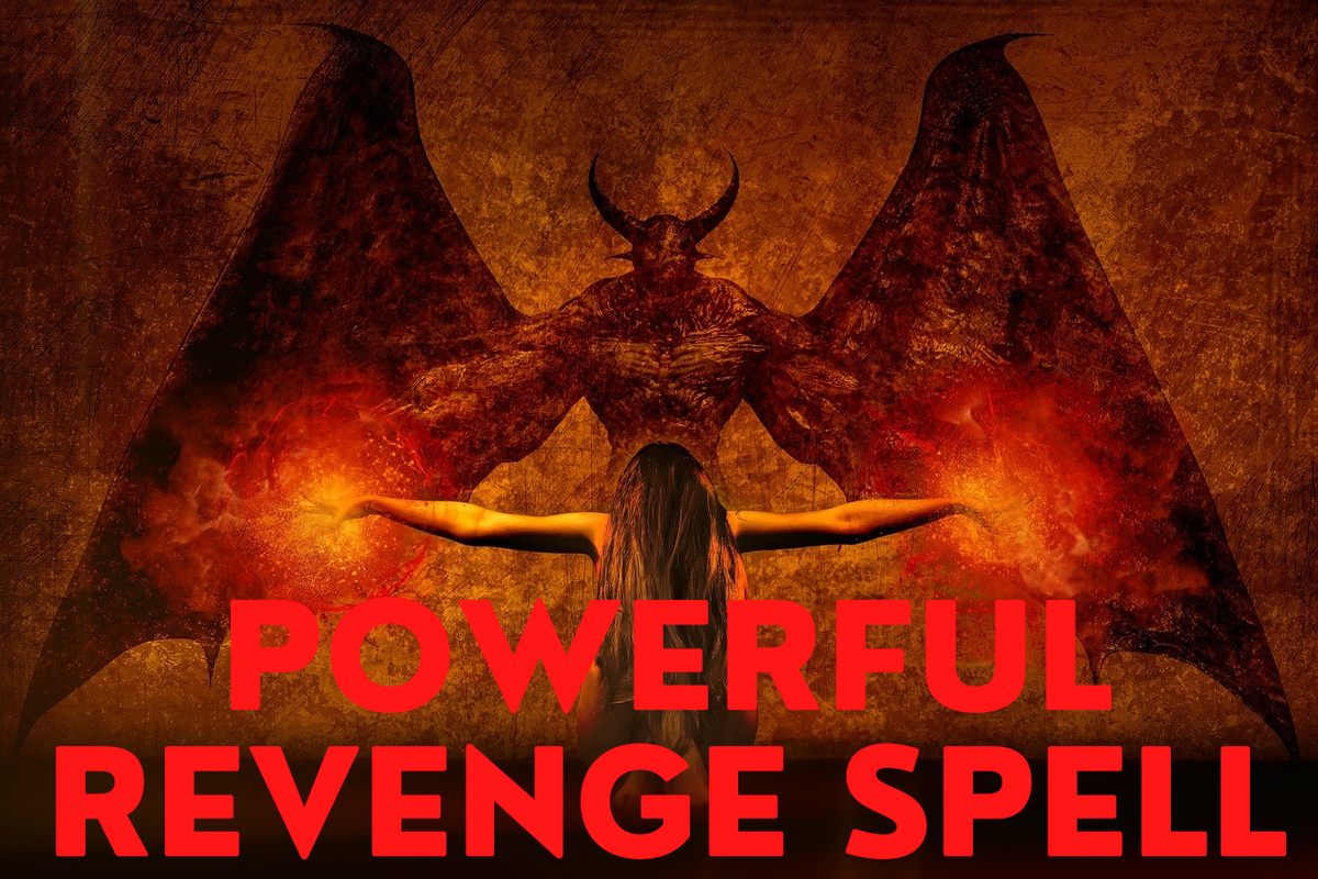 Revenge Spells